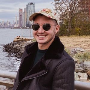 Meet your Posher, Raymond